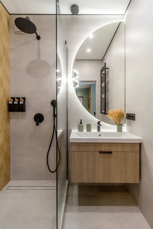 Новая квартира на море