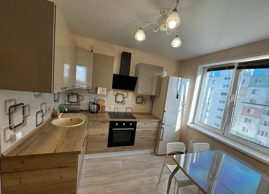 Уютная 2-к квартира около озера