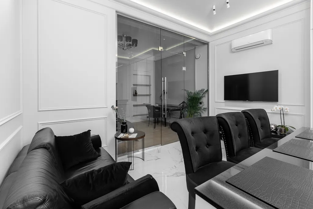 Стильная квартира