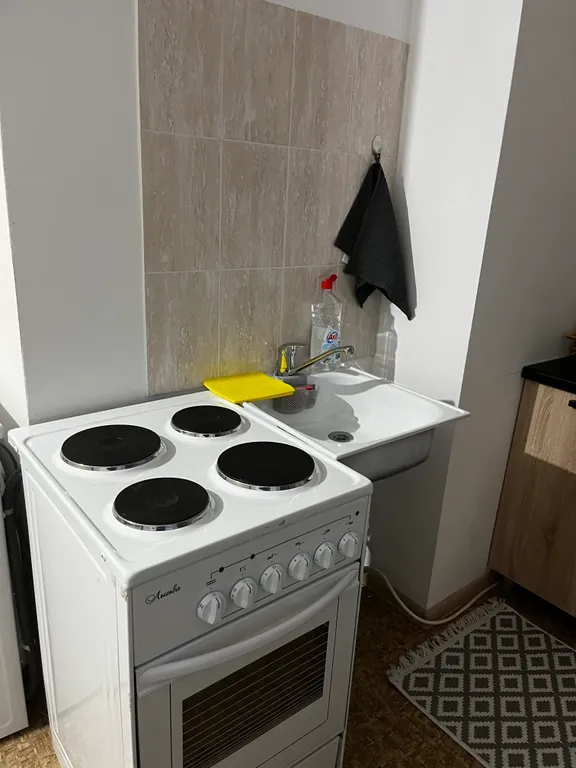 Уютная студия в новом доме