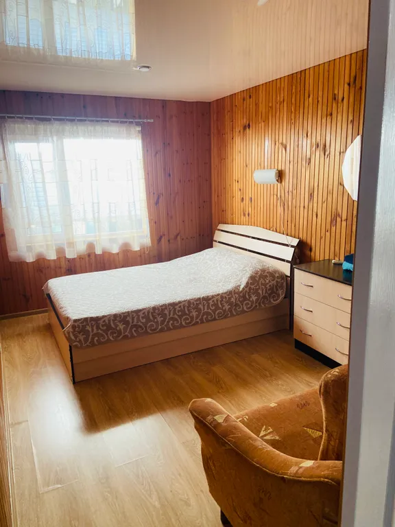 Уютный дом на море