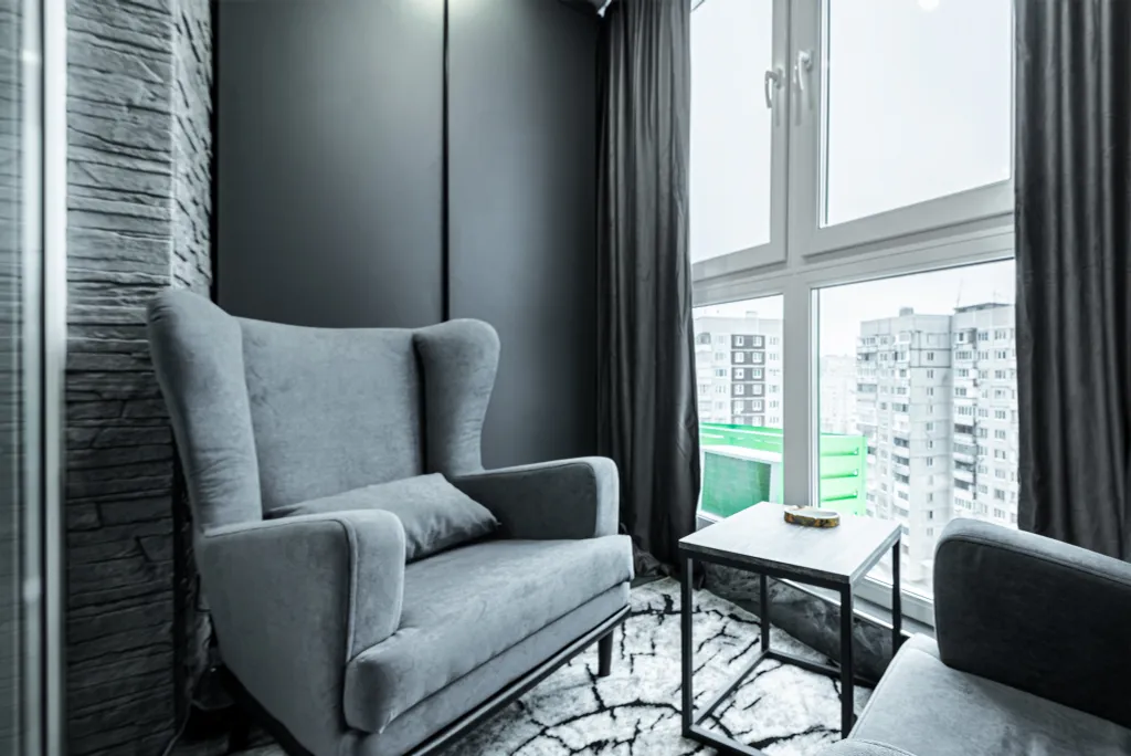 Стильная студия