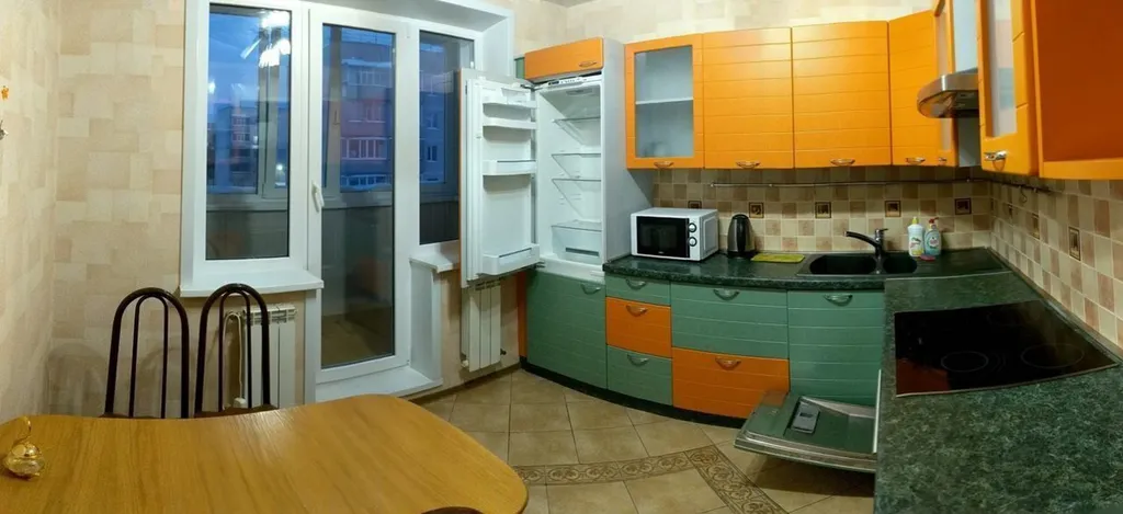 Уютная квартира