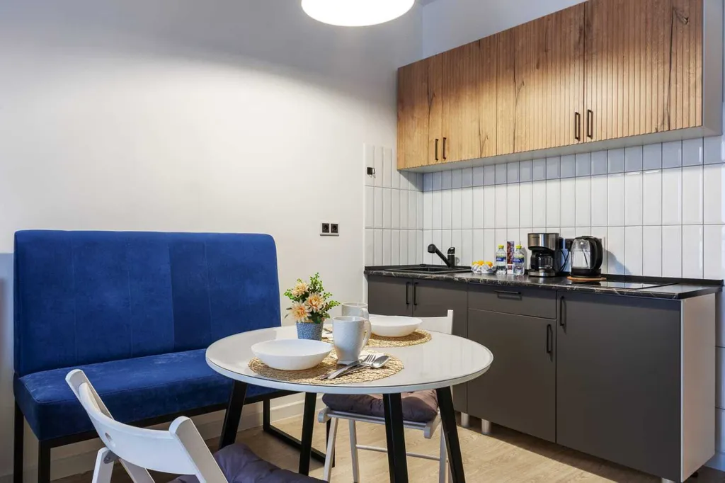 Квартира Уютная квартира-студия — Красноярск