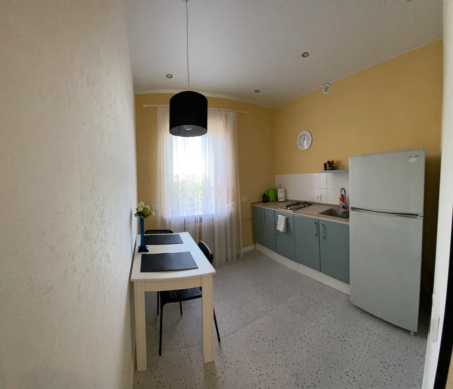 Квартира Квартира для 4х в 650м от пляжа — Зеленоградск