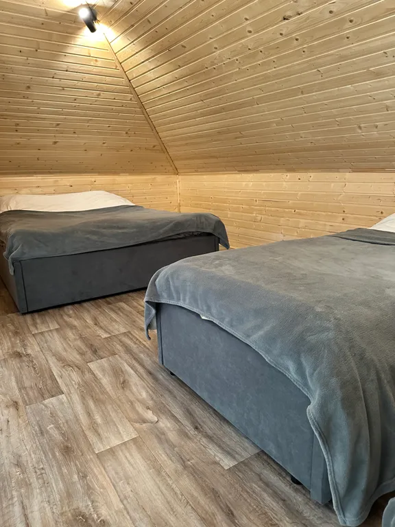 Ежевика хаус - коттедж с сауной и банным чаном