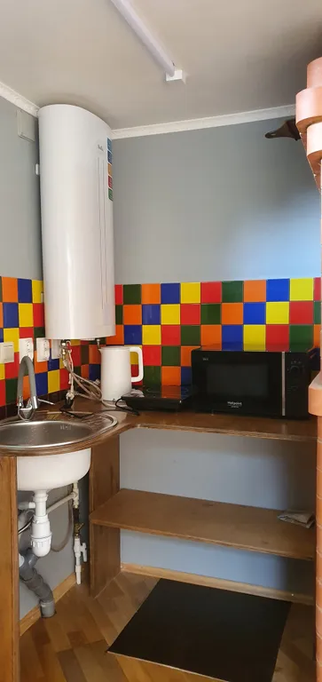 Домик у Тимофеевой горки