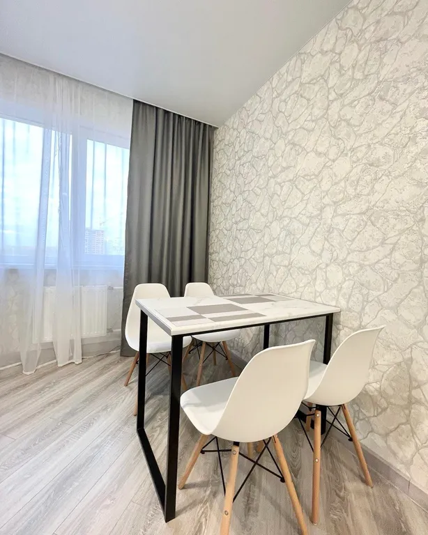 Уютная квартира вблизи Города еды