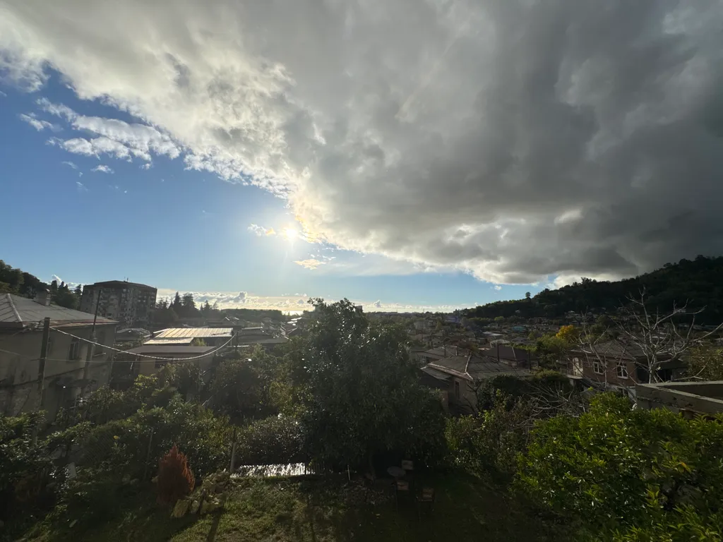 Второй этаж дома