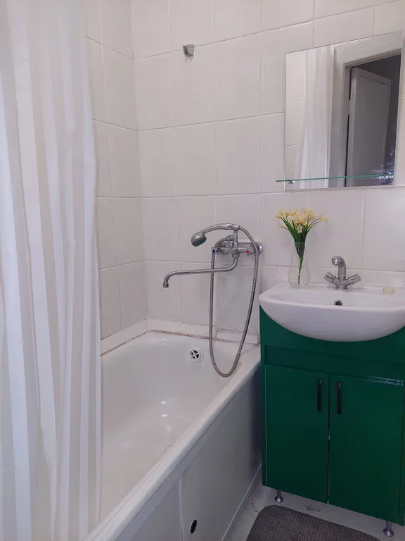 Квартира возле крупного ТЦ Дворец