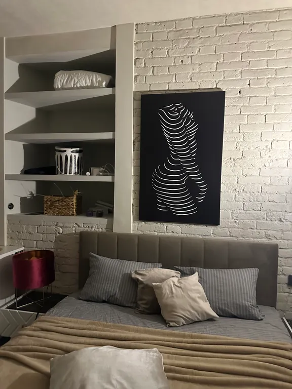 Номер в центре города