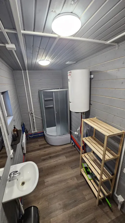 Коттедж на горнолыжном курорте