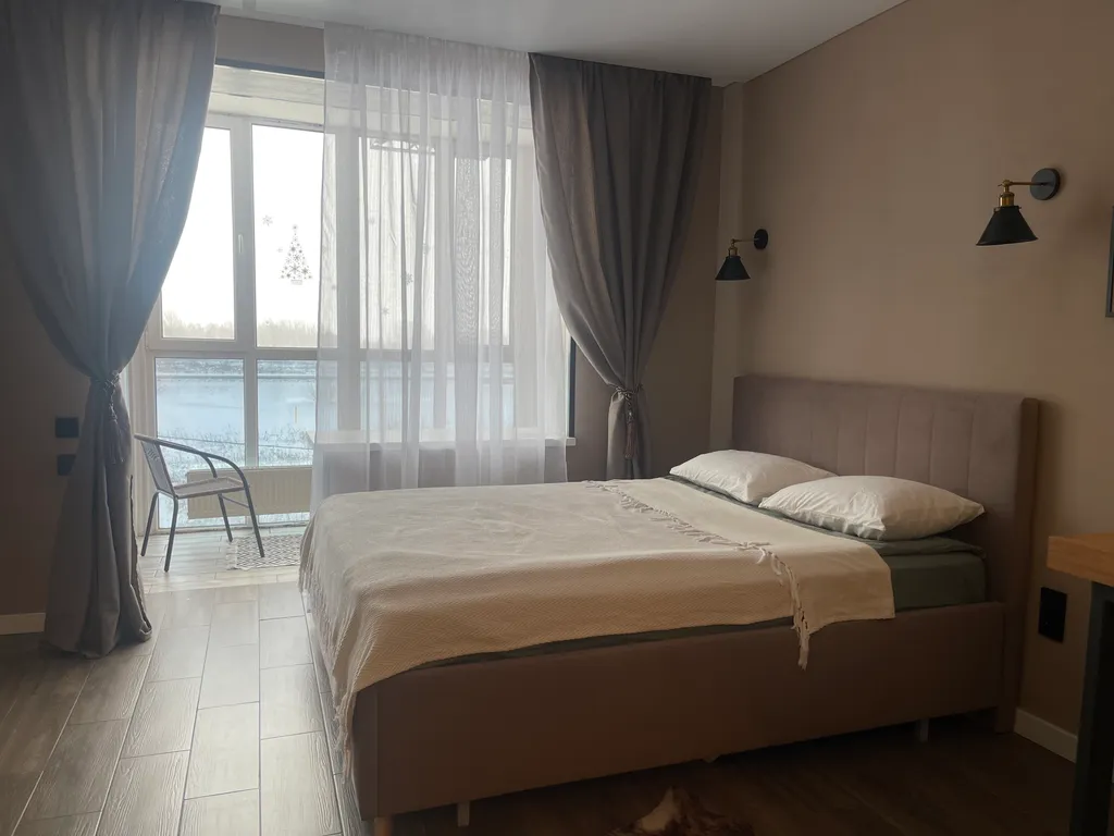 Атмосферная студия