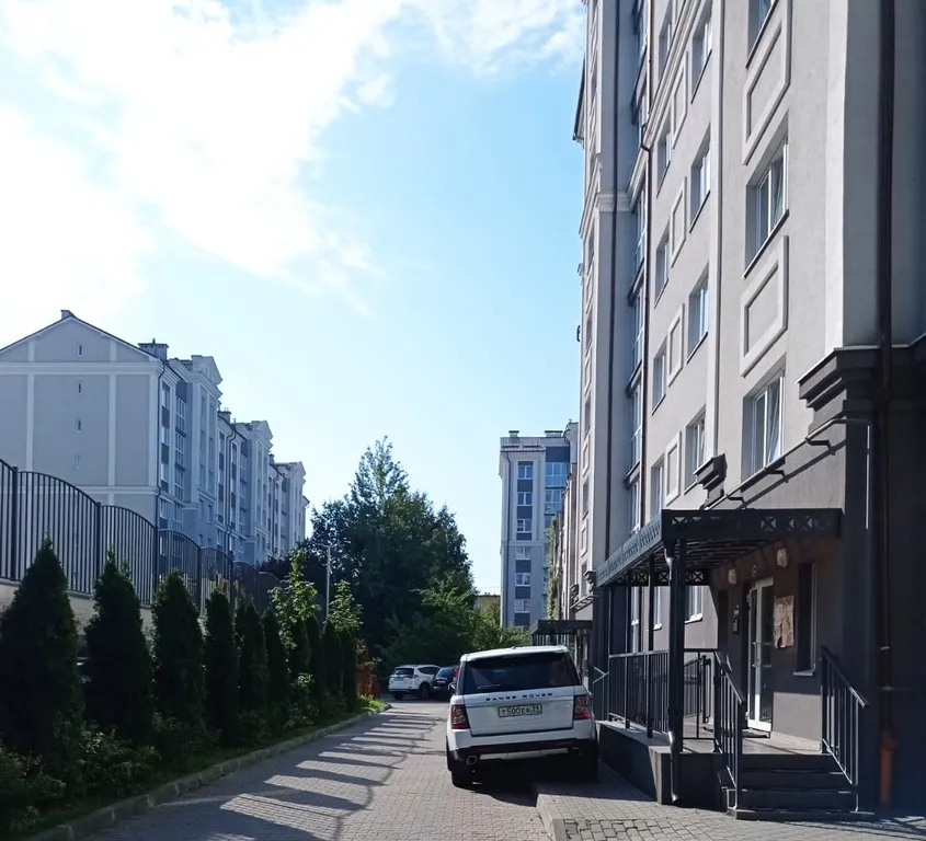 Квартира Уютная квартира в центральном районе Калининграда Амалиенау — Калининград