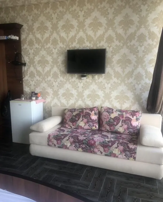 Уютный номер с видом на море