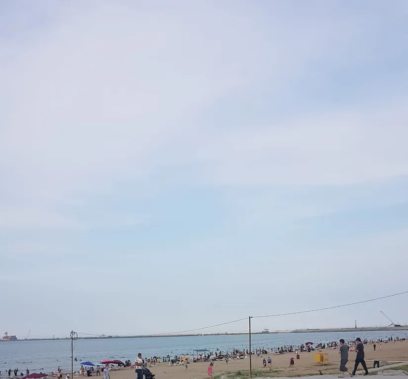 Квартира Элитная квартира с видом на море — Махачкала