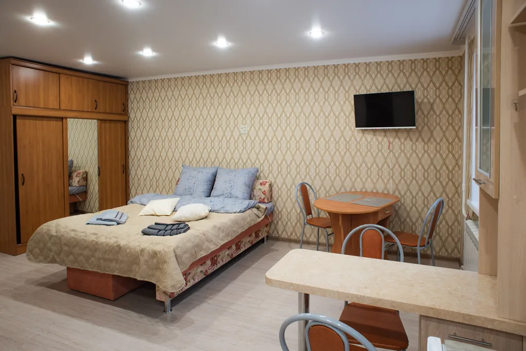 Квартира Уютная студия — аренда посуточно в Брянск