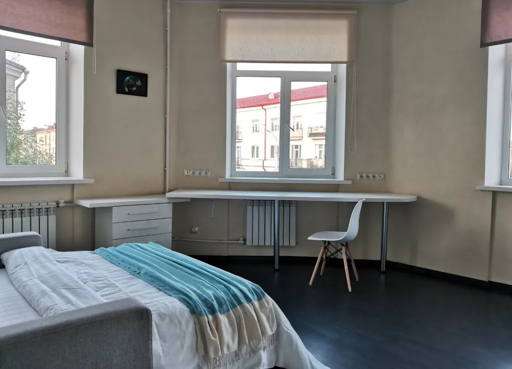 Просторная 2ка в историческом центре Витебска