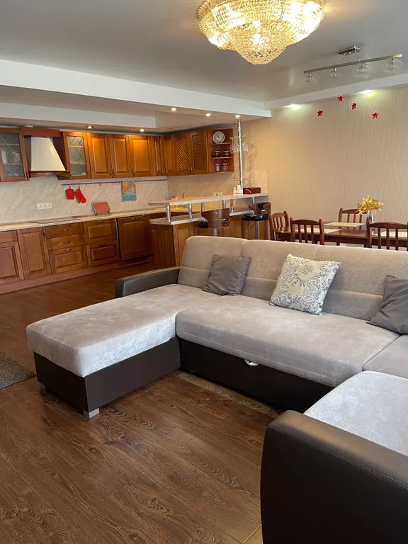 Апартамент у Ленты