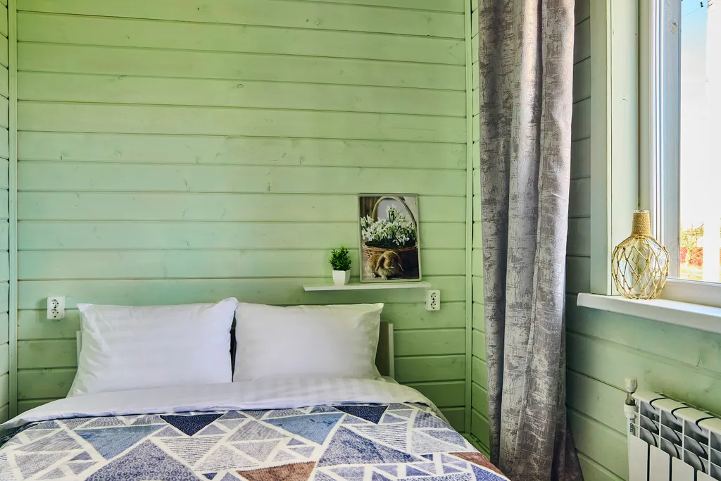 Уютный тёплый домик в 7 минутах езды от Дивеево