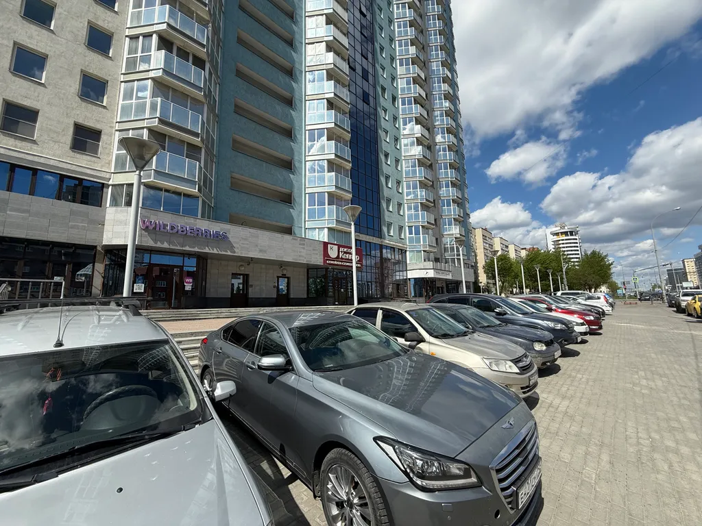 Квартира Дизайнерские апартаменты — Екатеринбург