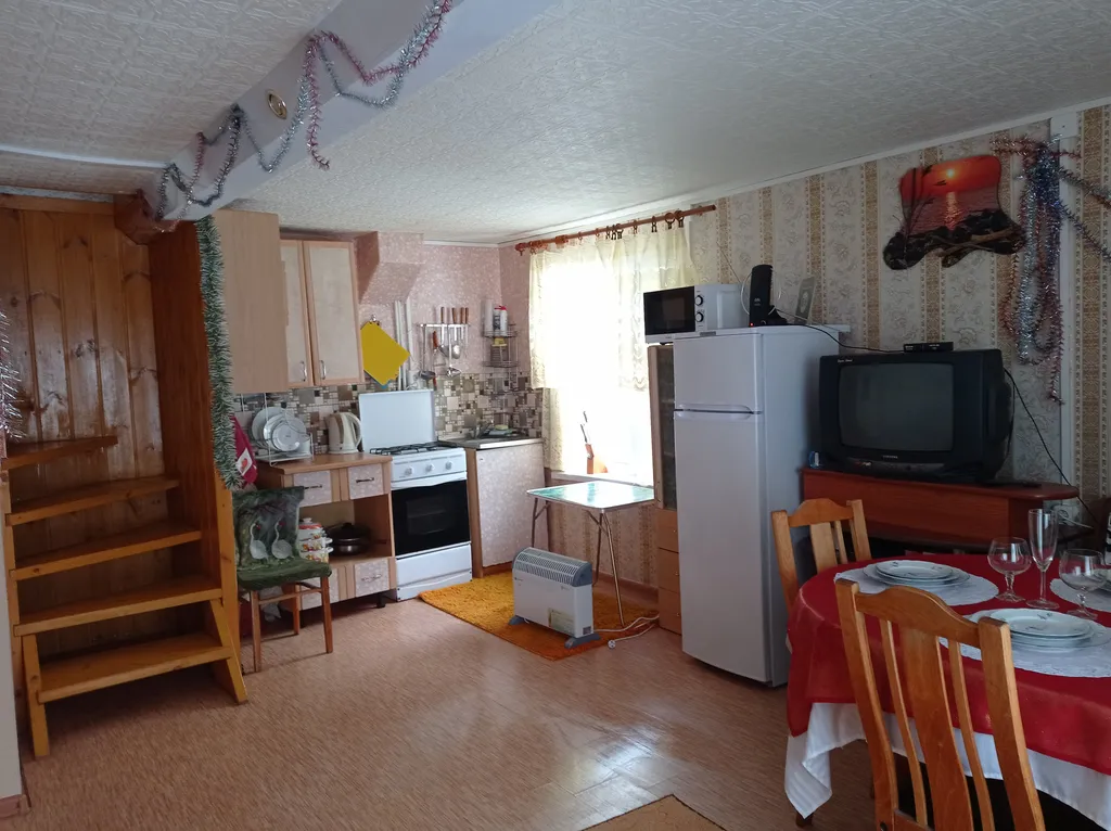 Гостевой дом у озера