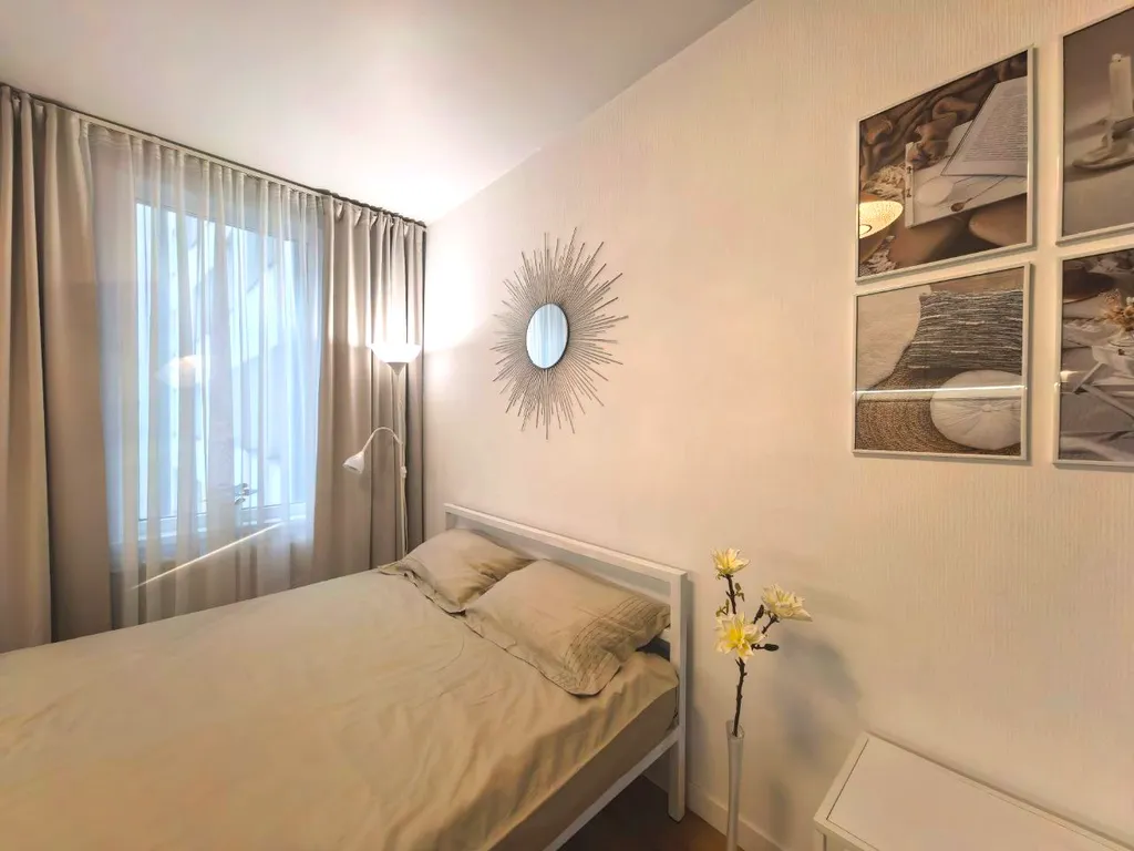 Scandinavian Style Apartment