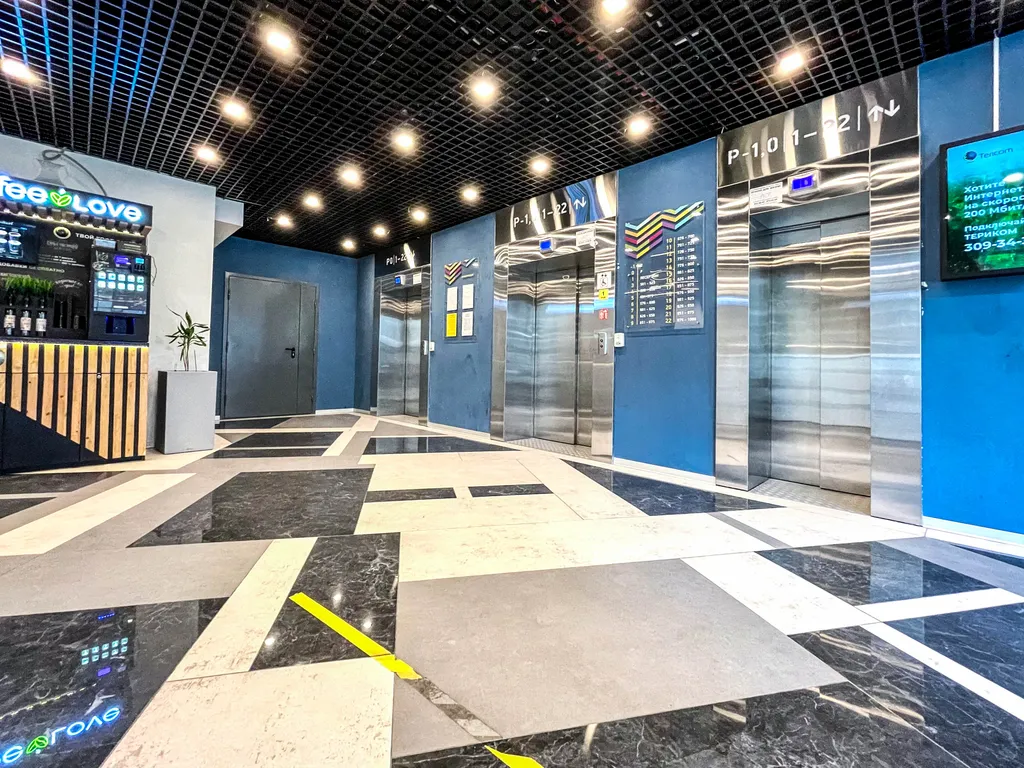 Квартира Квартира студия метро звездная, до 4х человек — Санкт-Петербург