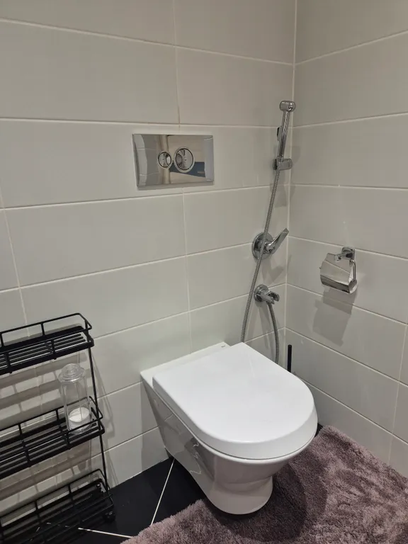 Уютная трёхкомнатная квартииа