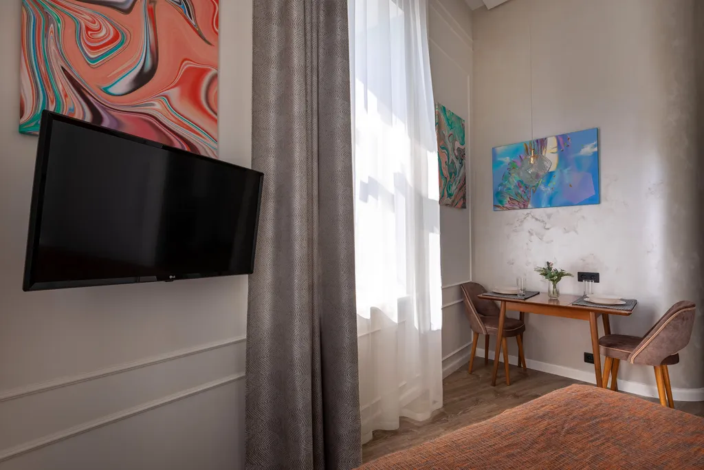 Квартира 1-комнатная Квартира — Санкт-Петербург