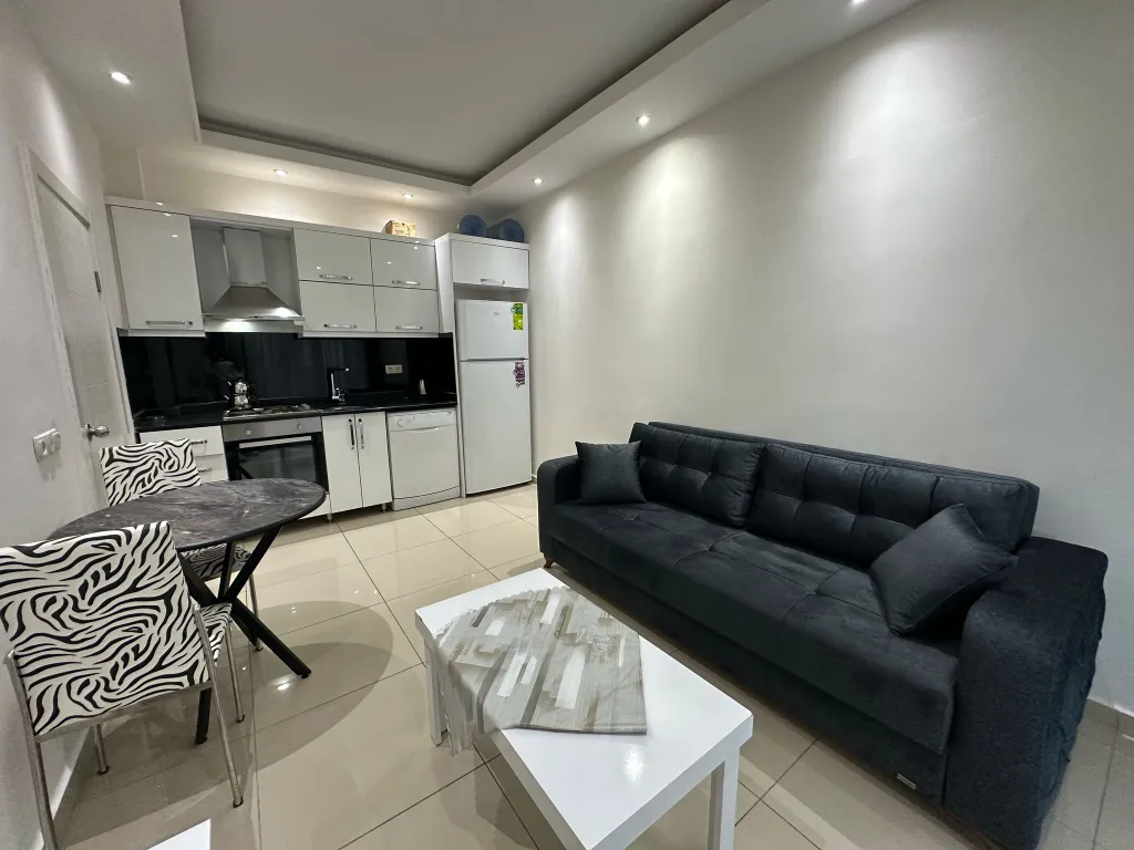 Квартира в 300 метрах до пляжа Клеопатра