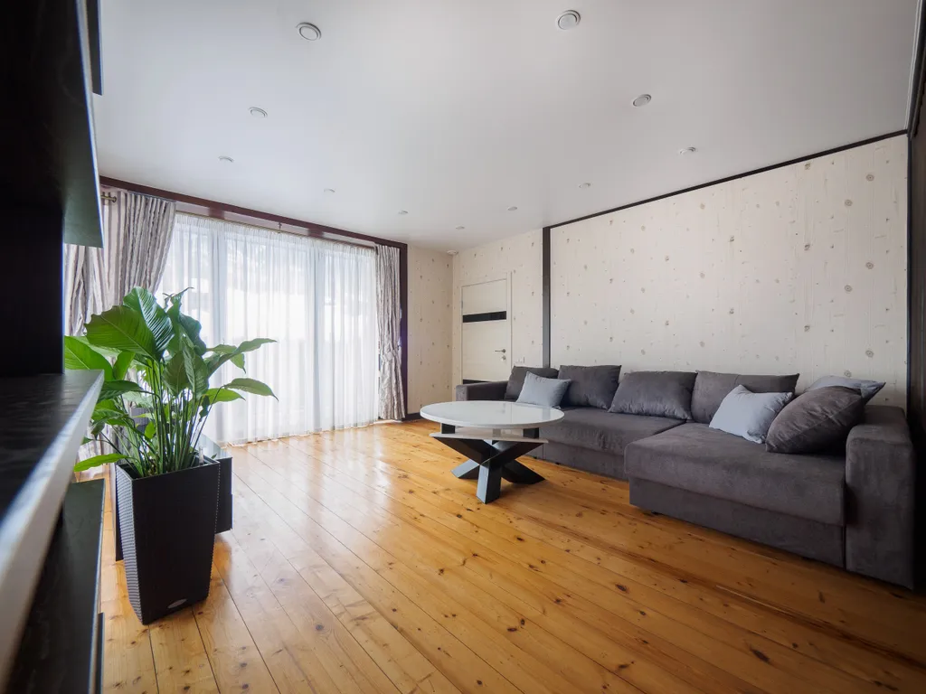 Вилла Лилиан с видом на горы