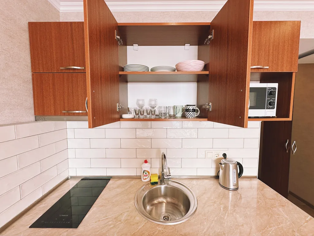 Квартира Квартира Marvella orbi beach tower 16th floor — Батуми