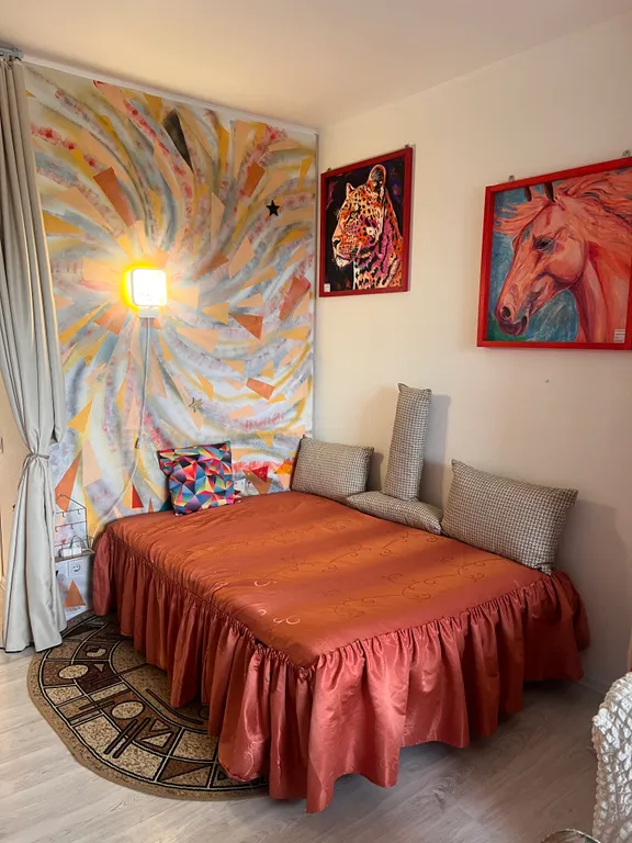 Квартира Студия мир авангарда — аренда посуточно в Красногорск