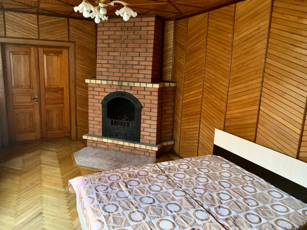 Двух этажный дом