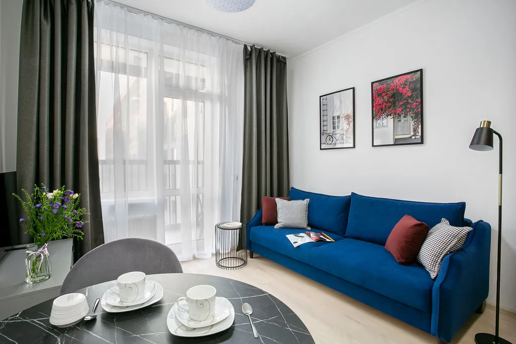 Квартира Квартира Студия в Полисе — Санкт-Петербург