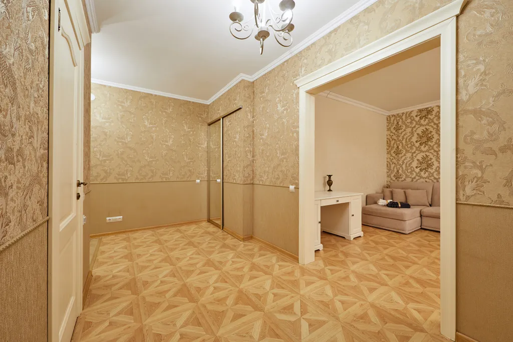 Уютная квартира недалеко от центра города