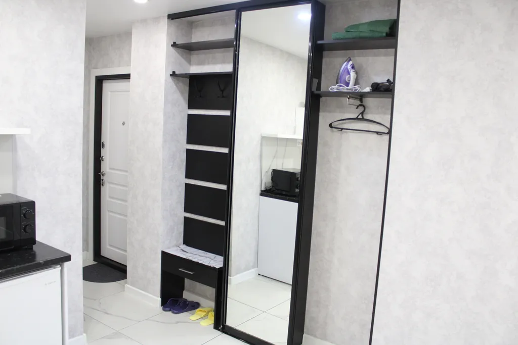 Апартаменты в plaza