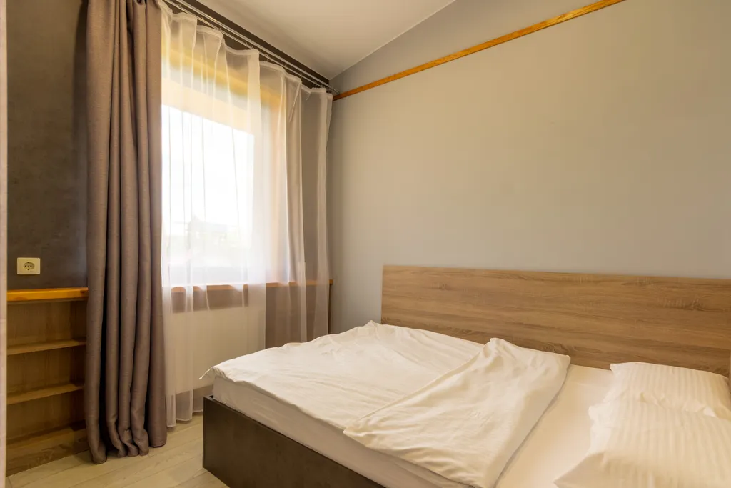 Коттедж с купелью