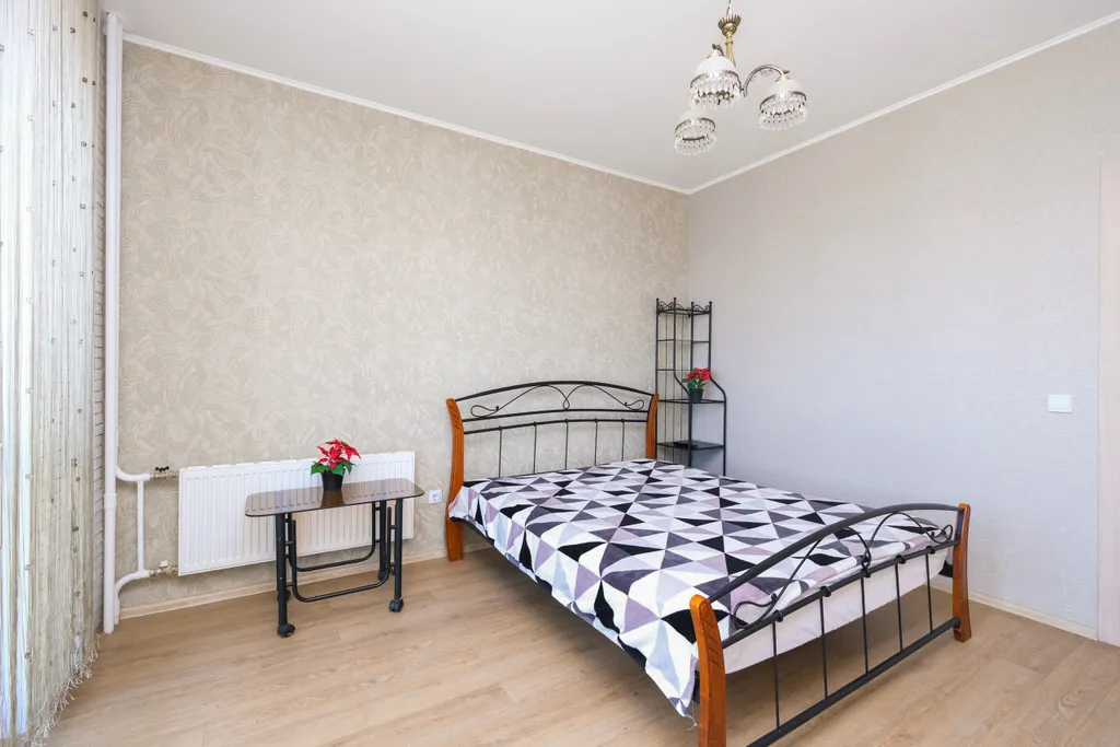 Уютная 3-комнатная квартира с бесконтактным заселением