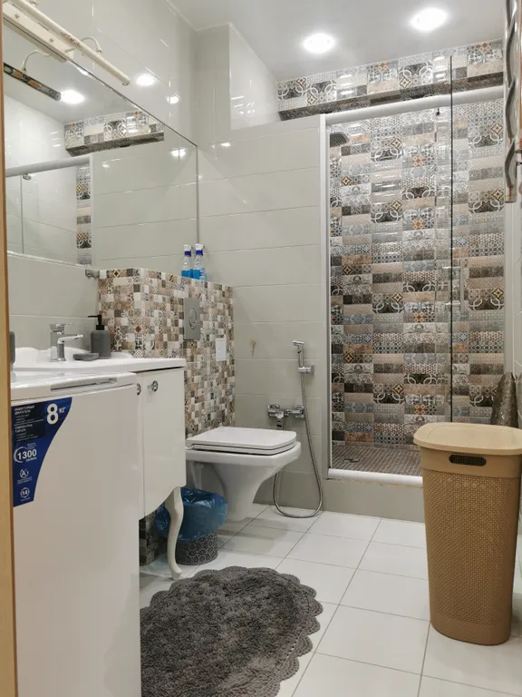 Уютная квартира в центре курортной зоны