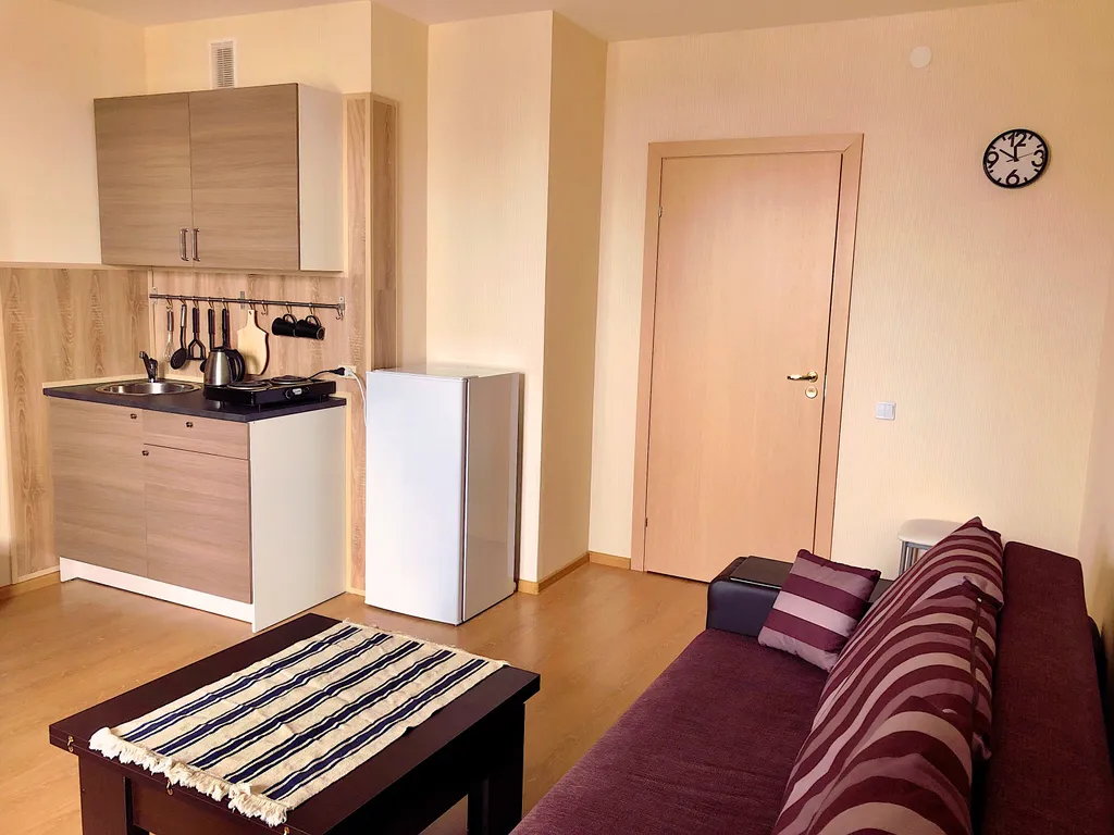 First Line Apartments