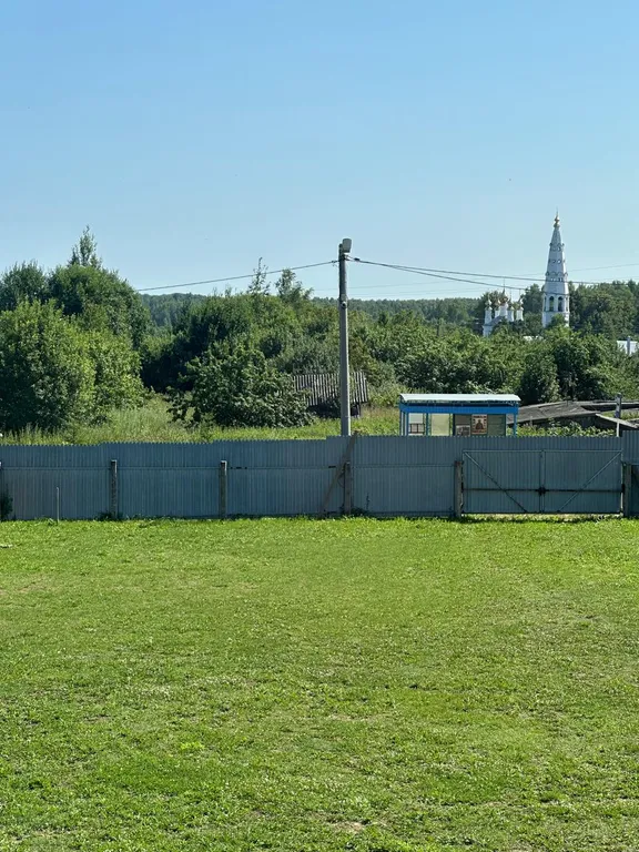 Гостевой дом в православном селе Михайловское