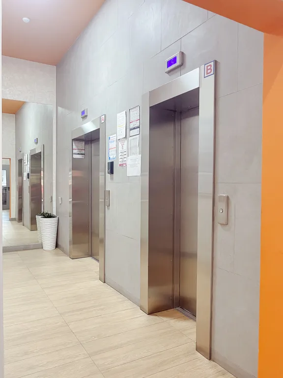 Студия для пары с видом на закат вблизи Сколково