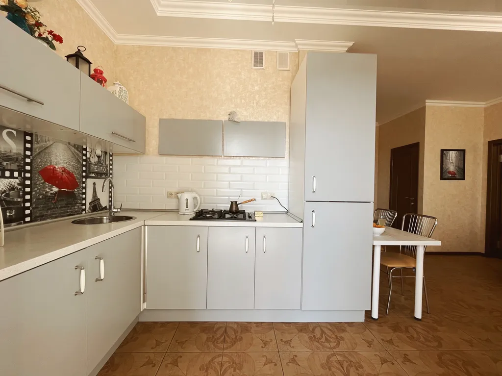 Квартира Квартира Лагуна Премиум — Геленджик