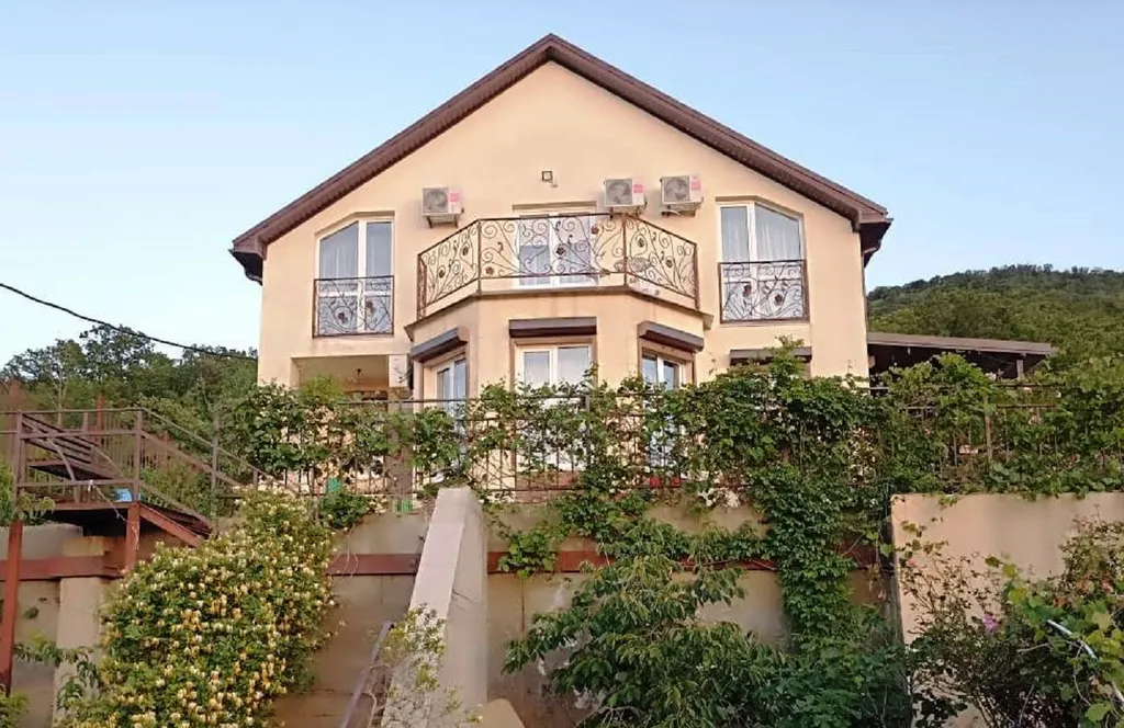 Отдельный дом под ключ