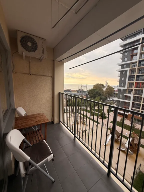 Уютная квартира у моря в Дагомысе