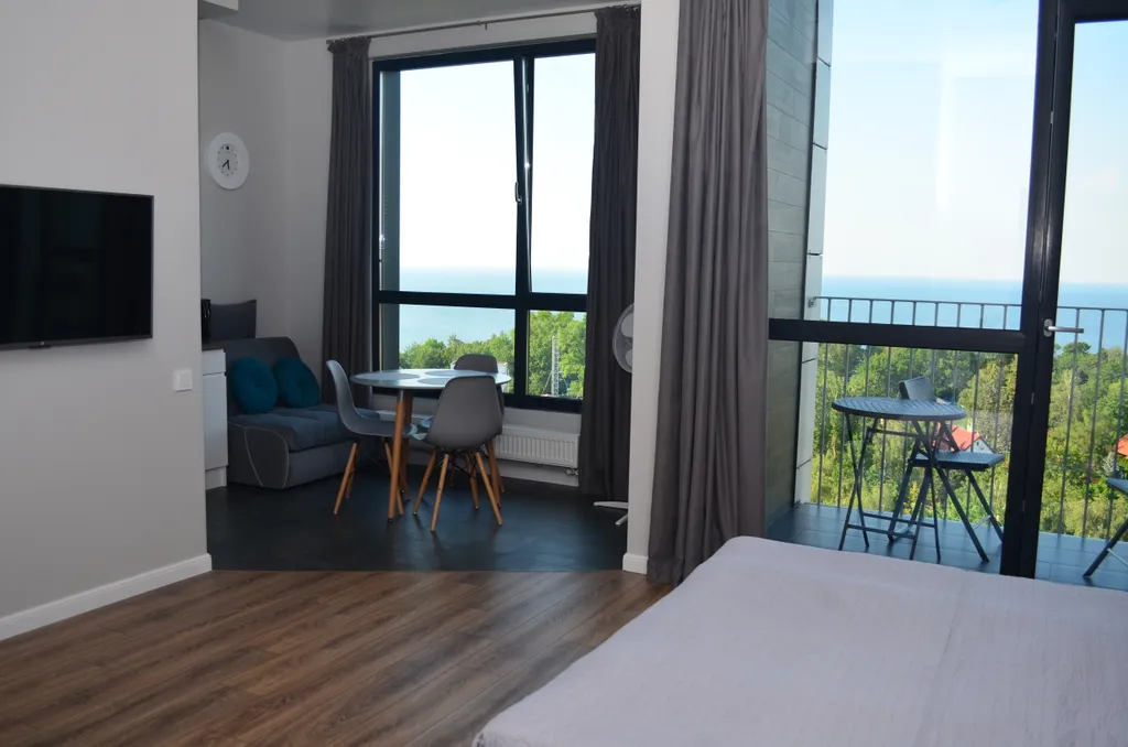 Квартира 1-комнатная Квартира — Светлогорск