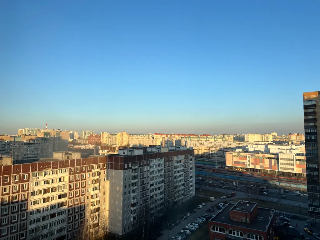 Квартира Квартира в ЖК Юнтоловская перспектива — Санкт-Петербург