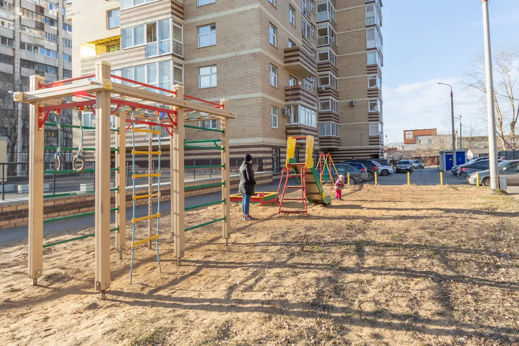 Евродвухкомнатная в районе пермской ярмарки